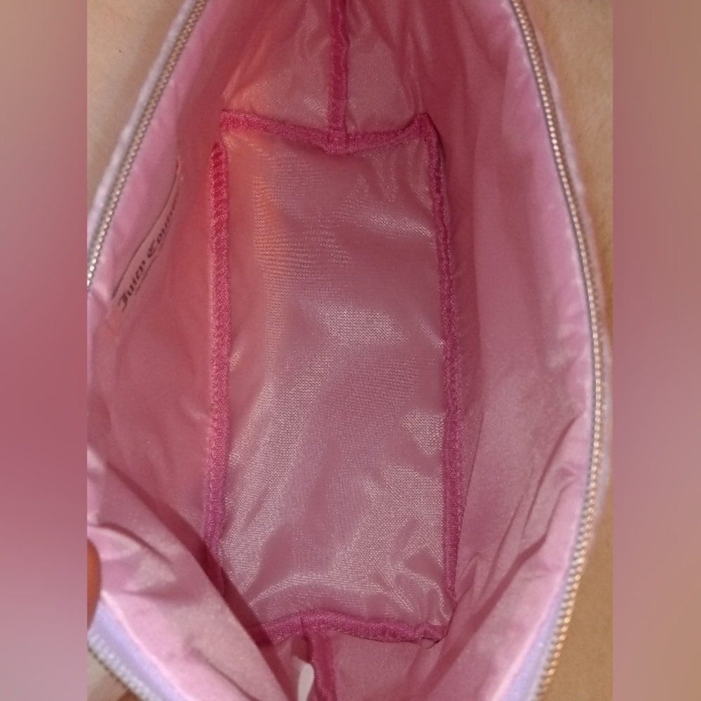 Juicy Couture Cosmetic Bag - Picture 4 of 12
